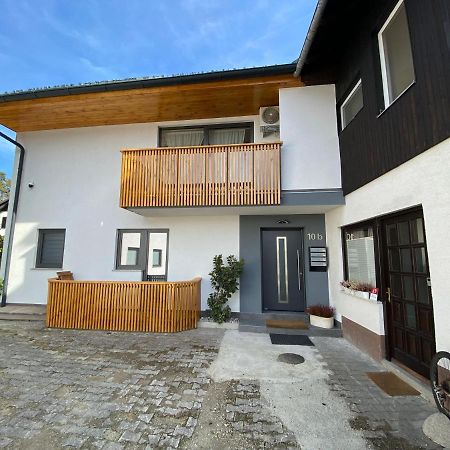Bled Lake Apartment House Dış mekan fotoğraf