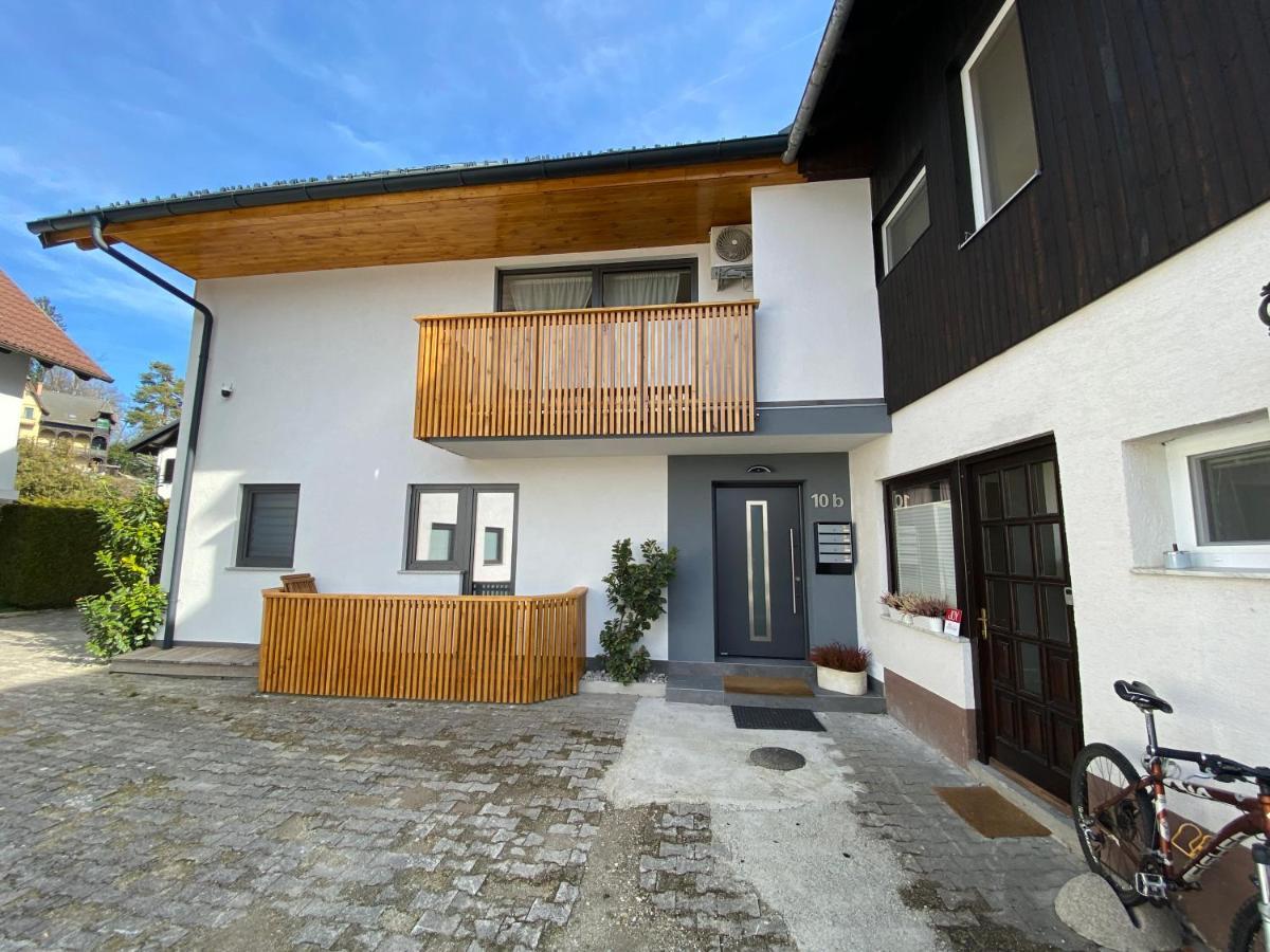 Bled Lake Apartment House Dış mekan fotoğraf