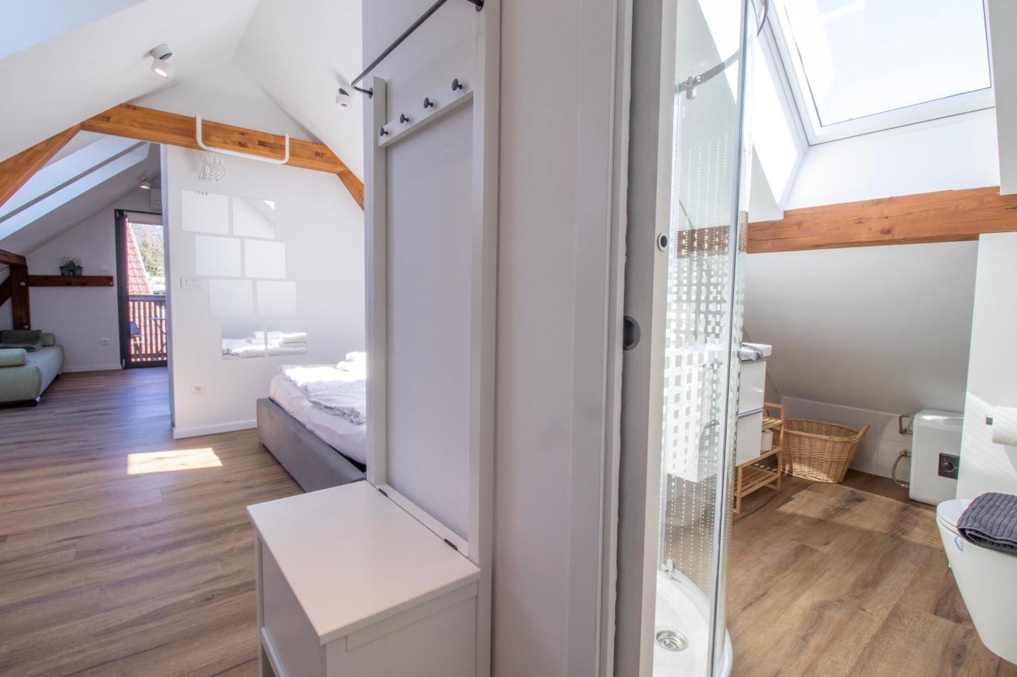 Bled Lake Apartment House Dış mekan fotoğraf