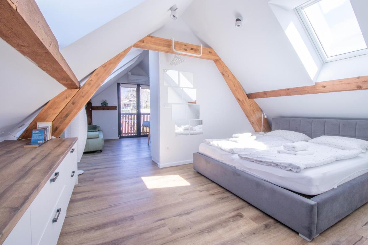 Bled Lake Apartment House Dış mekan fotoğraf