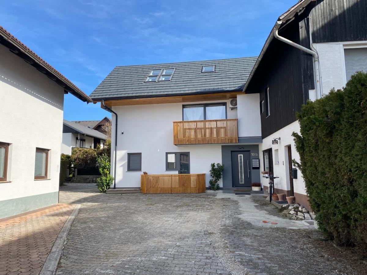 Bled Lake Apartment House Dış mekan fotoğraf