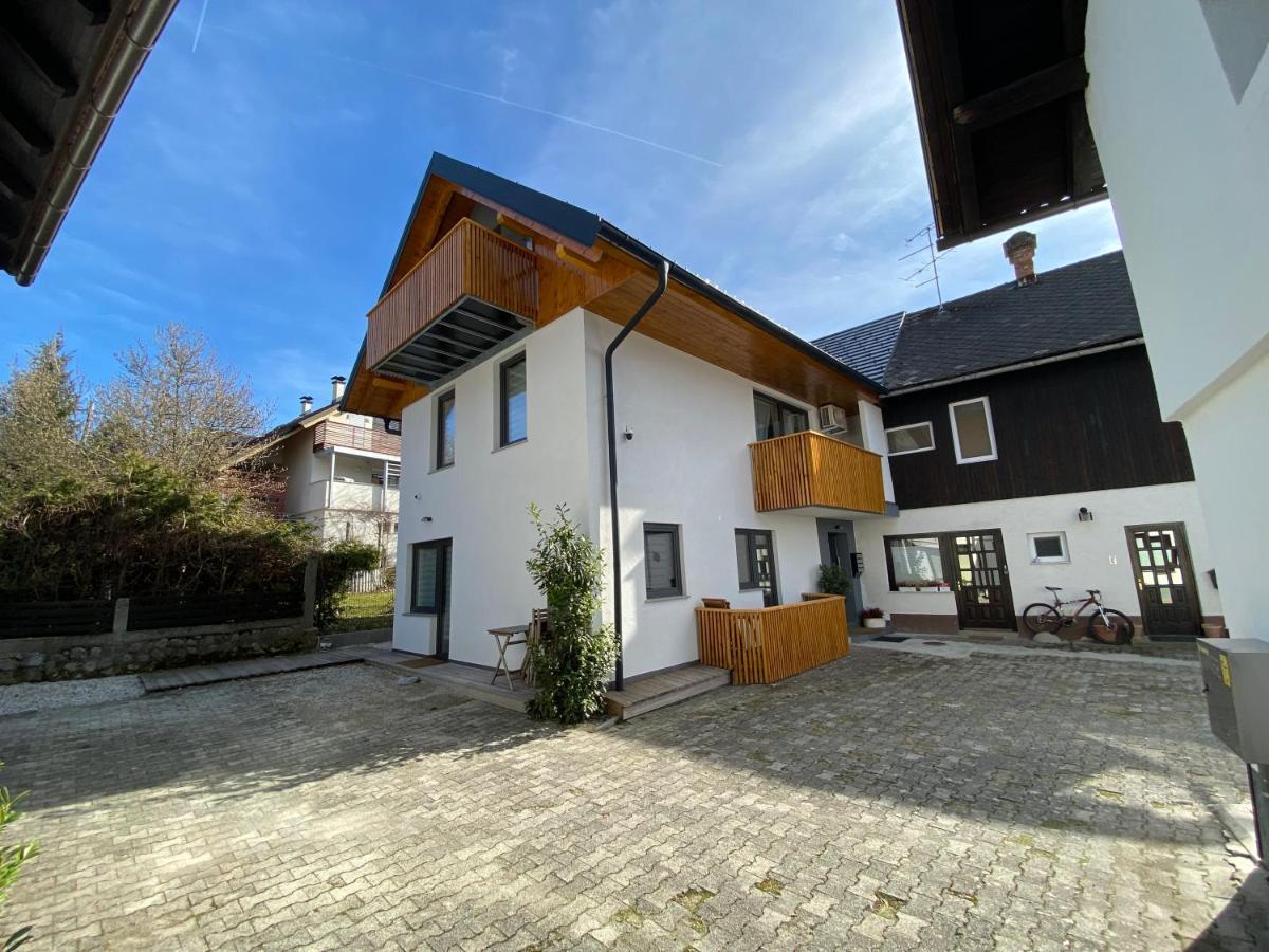 Bled Lake Apartment House Dış mekan fotoğraf
