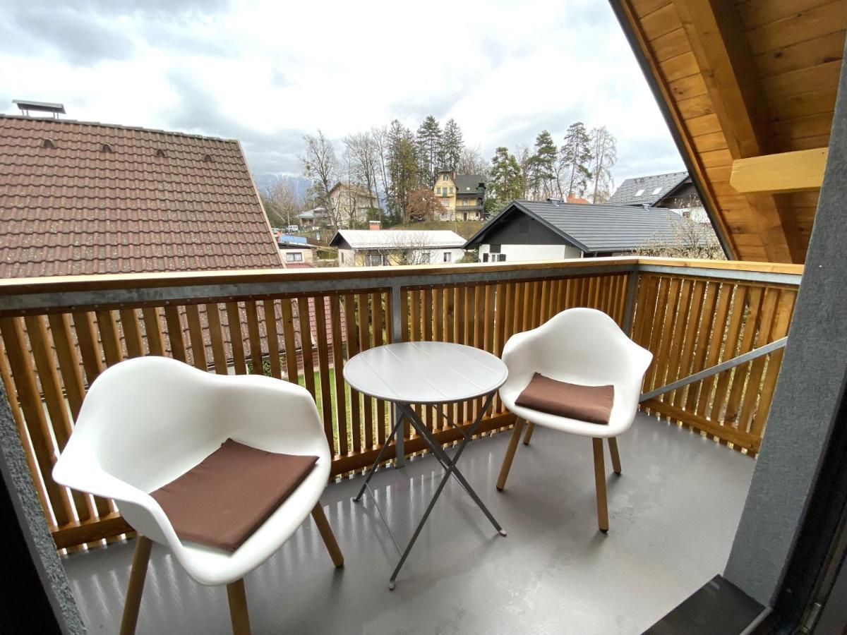 Bled Lake Apartment House Dış mekan fotoğraf