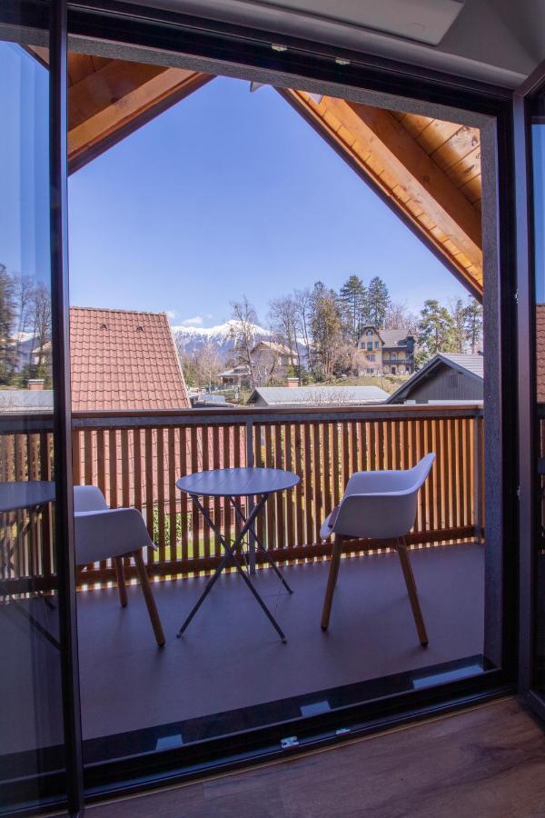 Bled Lake Apartment House Dış mekan fotoğraf