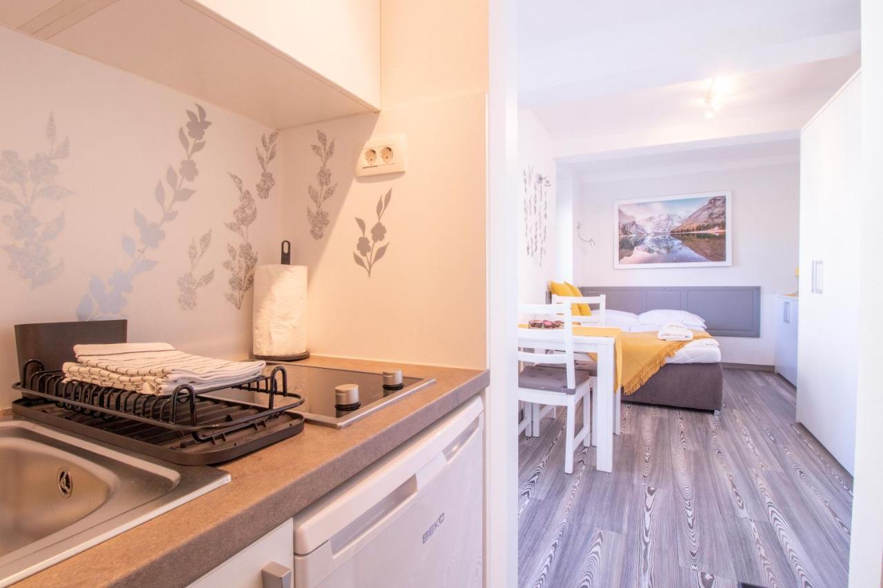 Bled Lake Apartment House Dış mekan fotoğraf